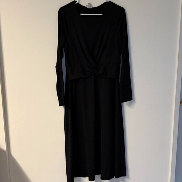 New Day "Twist" Front Dress, NWT, Size XL - Picture 2 of 4